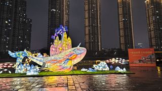 Chery sitzt in der „kleinen“ MIllionenstadt Wuhu. (Bild: SP-X/Mario Hommen)