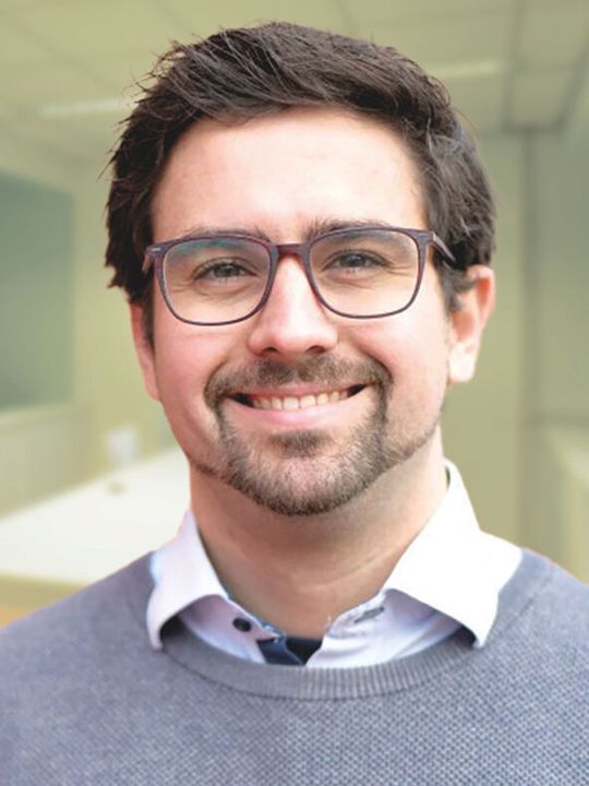 Marc Hillebrand(Bild:  DomainFactory)