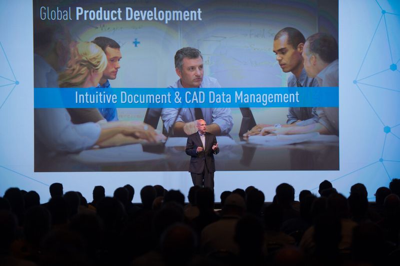 Brian Shepherd, Executive Vice President, Enterprise Segment, PTC. (PTC)