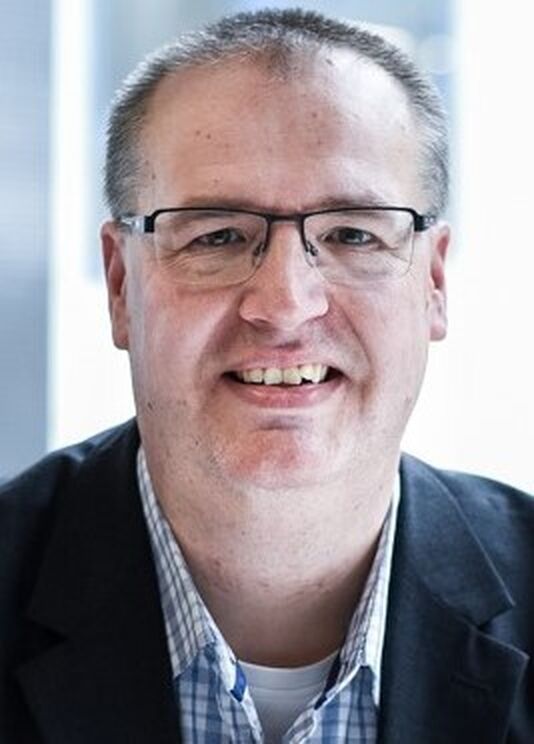 Marc Molyneux, Field CTO, Commvault.(Bild:  Commvault)