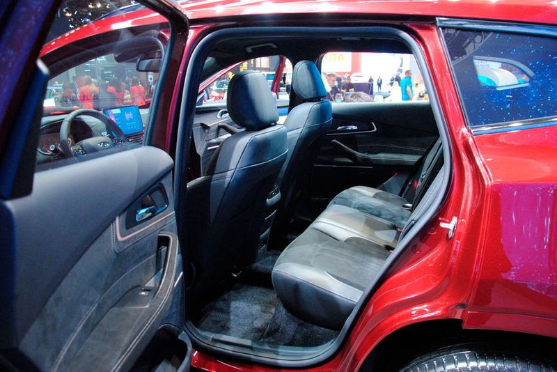 Mit Komfort und Qualität im Innenraum will Chery bei seinem Markteintritt in Europa punkten. (Baeuchle/»kfz-betrieb«)