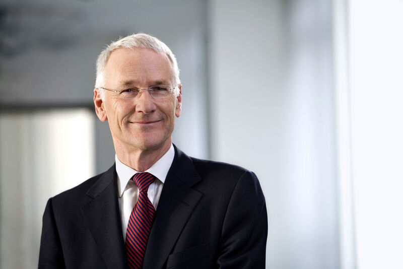 Jan Stoop, Mitglied des Vorstands der KSB Aktiengesellschaft.  (Bild: KSB)