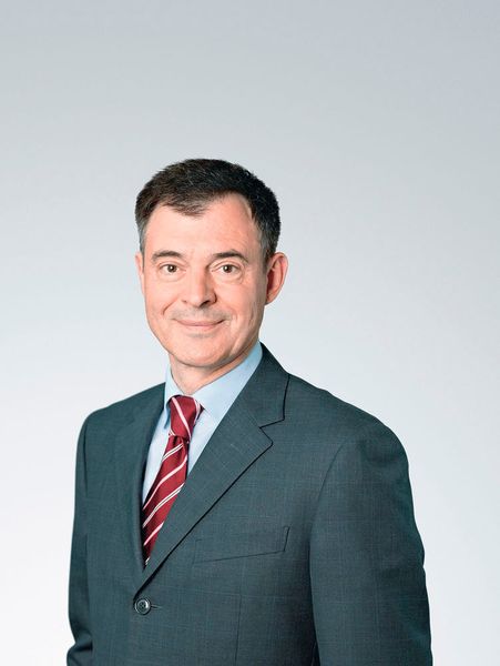 Dr. Markus Beukenberg, Chief Technology Officer (CTO) der Wilo SE: „Wir rechnen damit, dass – nicht zuletzt getrieben durch die Digitalisierung – die Faktoren Schnelligkeit und Flexibilität in Zukunft nochmals wichtiger sind als heute. Darauf haben wir die Produktionsprozesse ausgerichtet.“ (Wilo)