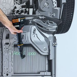 The use of smart tools and tool tracking allows problems to be detected in real-time.(Image: Extend3D)