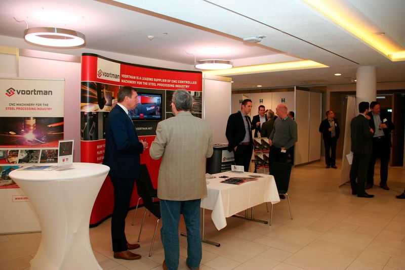 Impressionen vom ersten deutschen Schneidkongress am 24. und 25. Februar in Dortmund. (Bild: Finus)