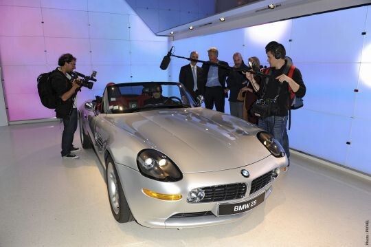 Zweitens werden die in den Einzelhandelskanälen angebotenen Services und Vorteile ausgebaut. (Foto: BMW)