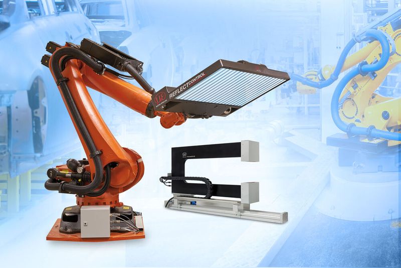Thanks to their high precision, robustness and integration capability, Micro-Epsilon's measurement technology solutions are not only suitable for new systems, but also ideal for retrofit applications.(Image: Micro-Epsilon Messtechnik GmbH & Co. KG)