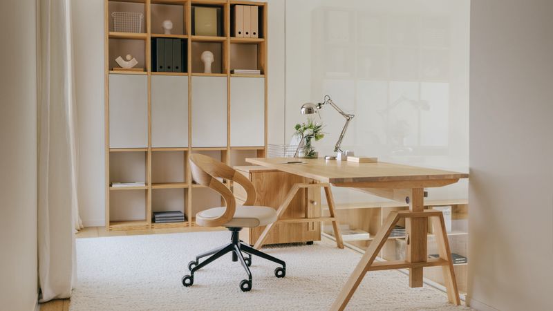 Ergonomie, Funktion und zeitloses Design verschmelzen zu Einrichtungskonzepten.(Bild:  Team 7)