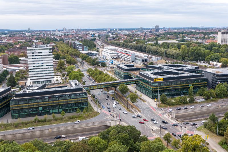 Continental has sold the Contitech division and is now solely a tire manufacturer.(Source:  Continental)