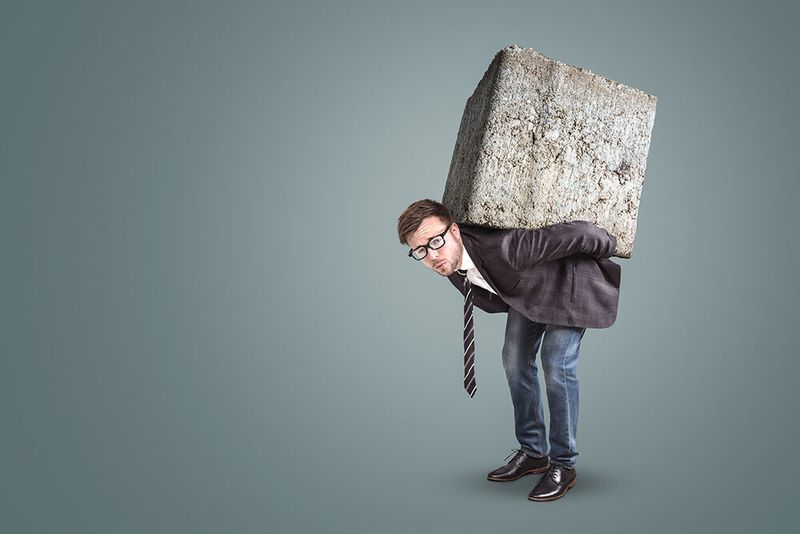 Wer hätte gedacht, dass das Leben als Informatiker so Hardware. (photoschmidt - stock.adobe.com)
