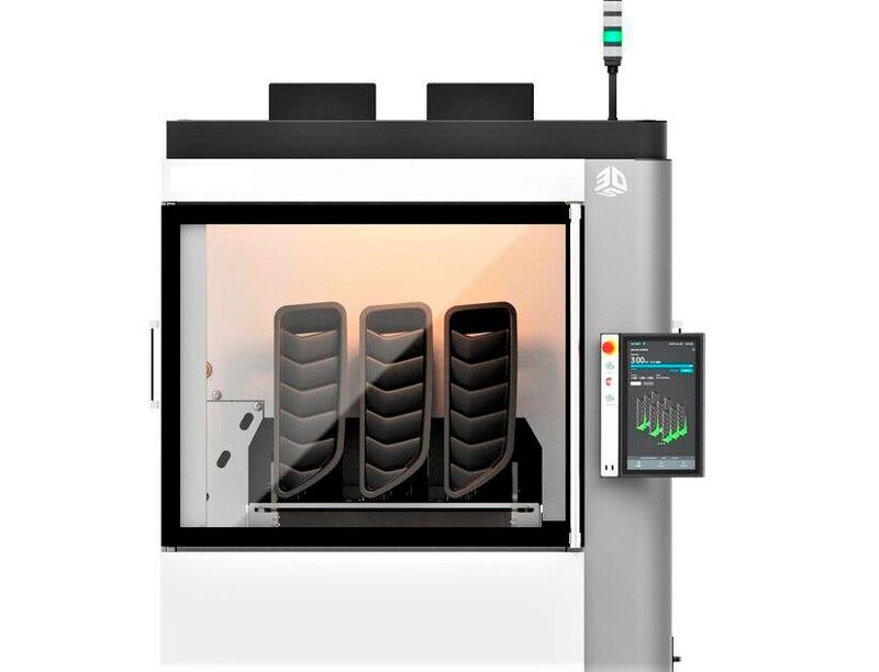 3D Systems kennt sich mit dem 3D-Druck gut aus. Hier informiert ein Spezialist und Manager im Bereich Truck, Bus & Rail des Unternehmens, wie die Additive Fertigung viele Branchen, vor allem auch den öffentlichen und kommerziellen Verkehr, nicht nur nachhaltiger machen kann.