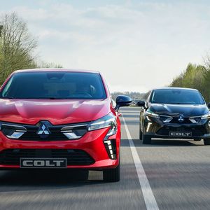 Der Colt schließt eine wichtige Lücke im Portfolio der Japaner.(Bild:  Mitsubishi)