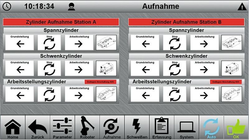 Auch die Visualisierung übernehmen die Ingenieure von Schodo: Alle Dienste vom Systemintegrator bis hin zum einbaufertigen Schaltschrank aus einer Hand.  (Wachendorff)