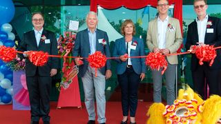 Ende März 2019 hat Vitronic seine neue Niederlassung in Penang (Malaysia) eröffnet, die als Full Service Provider im APAC-Raum dienen wird. (www.ray-eoh.com)