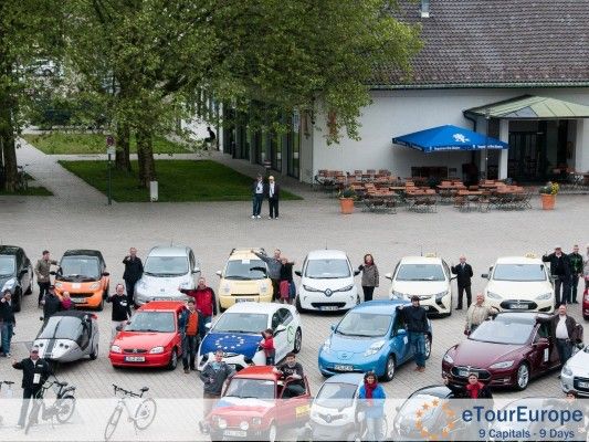 Impressionen von der eTourEurope 2014 (Bild: ePROJEKT)