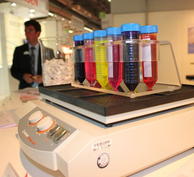 Greiner bio-one hält ein neues Produkt bereit: Den 