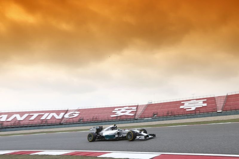 Impressionen: Mercedes in der Formel 1. (Bild: Mercedes)
