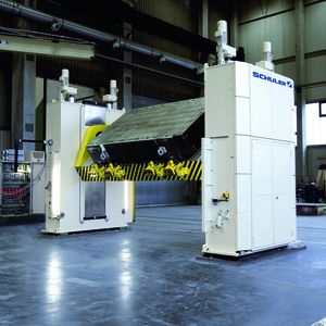 Komplexe Technik komfortabel nutzbar: Antriebssteuerung kann auf vorgefertigte Technologiebibliotheken zugreifen wie Kurvenscheibe, Synchronlauf oder Nockenschaltwerk.