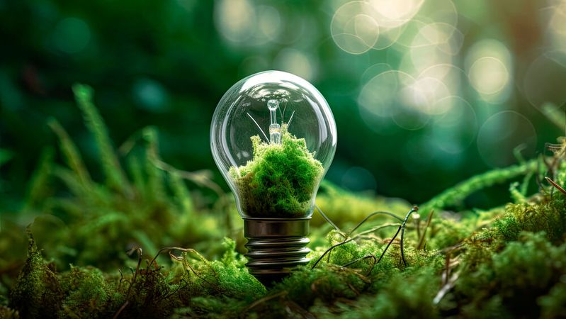 Rapid AI growth is driving demand for hyperscale data centres, increasing energy and water use and raising sustainability concerns.(Source: ©  Joachim - stock.adobe.com)