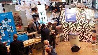 Die Schraubtec West gab im September 2021 den Auftakt zu den Regionalmessen für Schraubverbindungen. Die nächste Schraubtec Süd findet am 27. April in Sindelfingen statt. (D.Quitter/VCG)