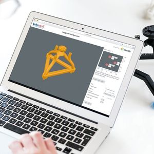 Mit der Softwareplattform Paramate lassen sich nicht nur die Designzeiten und -kosten verringern, sondern auch die Zugangsbarriere zur additiven Fertigung senken.