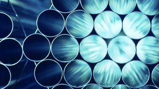 Bild 1: Rohre aus dem Duplex-Stahl 1.4462 mit erhöhter Festigkeit. (Archiv: Vogel Business Media)