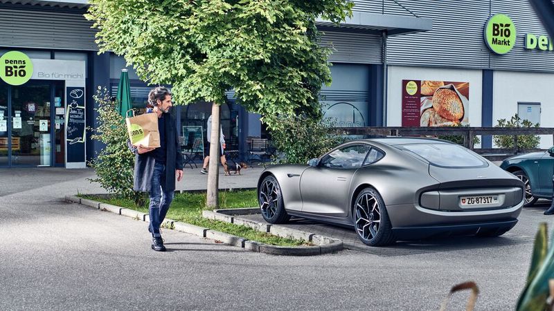 Mit dem Elektroantrieb sieht sich Piëch Automotive der grünen Mobilität nahe. (Bild: Piëch Automotive)