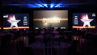 Es war eine tolle Gala: die Night of IT-BUSINESS 2022! (Bild: Vogel IT-Medien)