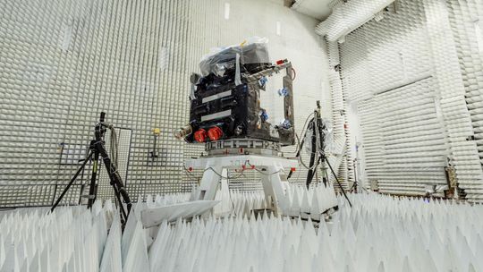 (Source:  Thales Alenia Space, A. Pichon)