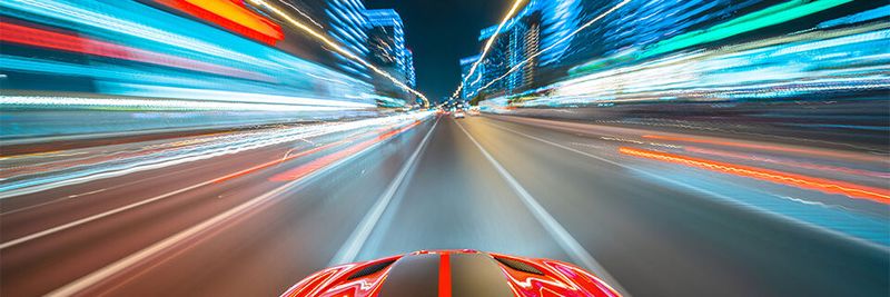 Nicht der einzige, aber ein entscheidender Vorteil von Flash-Speichern: hohe Geschwindigkeit bei der Datenübertragung.(Bild:  © pozdeevvs - stock.adobe.com)