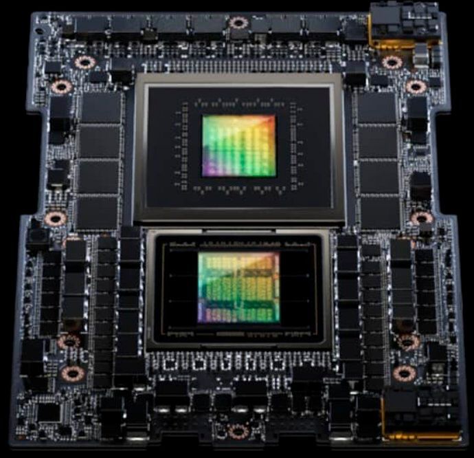 Nvidia mit Microsoft und viel mehr Supercomputing