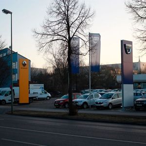 (Autohaus von der Weppen)