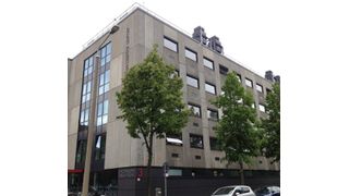 Das sanierte Technikum Analytikum (Bild: Pressestelle Uni Leipzig)