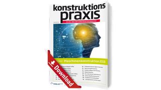 Whitepaper Cover: Redaktion konstruktionspraxis (Redaktion konstruktionspraxis)