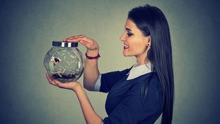 Der Geist muss aus der Flasche: Der von der EU verabschiedete Data Act soll Europa im Wettkampf um Innovationen neue Perspektiven eröffnen. (Bild: pathdoc - stock.adobe.com)