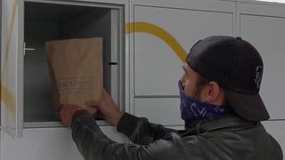 Kunden von Chris' Kochtüte in und um Hamburg nutzen gerne den anbieteroffenen Service der öffentlichen Paketstationen. (Bild: Parcellock)