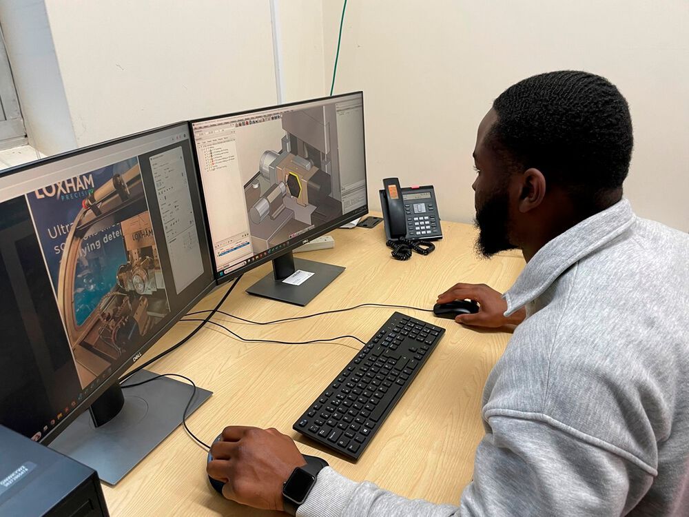 A synergy of precision: CAD/CAM tackles ultra-precise manufacturing ...