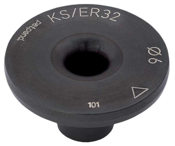 Bild 3: Kühlscheibe Coolant Flush Disk mit einem Durchmesser von 6 mm. (Archiv: Vogel Business Media)