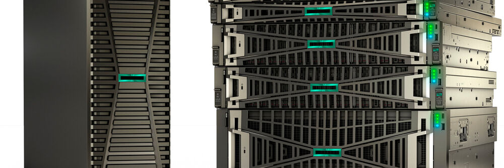 Zusammenarbeit zwischen Bytec und HPE