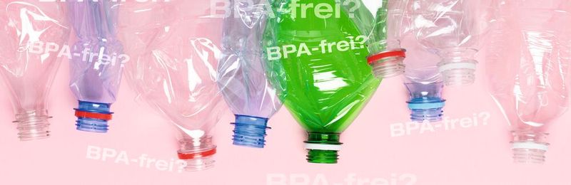 Abb. 1: Der bekannteste Vertreter der Bisphenole (BP) ist das Bisphenol A, das z.B. zur Herstellung von Kunststoffen, Harzen, Flaschenverschlüssen und Innenbeschichtungen von Konserven und Wasserrohren eingesetzt wird. (Symbolbild) Abb. 1: Der bekannteste Vertreter der Bisphenole (BP) ist das Bisphenol A, das z.B. zur Herstellung von Kunststoffen, Harzen, Flaschenverschlüssen und Innenbeschichtungen von Konserven und Wasserrohren eingesetzt wird. (Symbolbild)