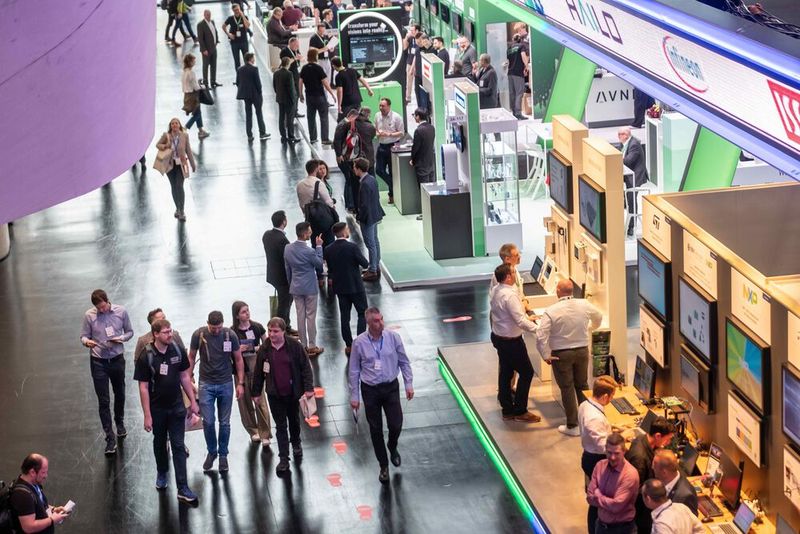 MIPS Tech (Halle 5, Stand 136) wird auf der Messe eine bedeutende Produktneuheit vorstellen, die das kontinuierliche Engagement des Unternehmens für RISC-V-Innovationen unterstreicht. Zudem wird das Unternehmen Lösungen für Embedded-Processing und Automotive-Computing präsentieren, die zeigen, wie MIPS Technologie „Driving Intelligence to Action“ ermöglicht. (Bild: NürnbergMesse / Thomas Geiger)