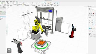 Visual Components ist Entwickler von 3D-Fertigungssimulationstechnologien. (Bild: Visual Components)