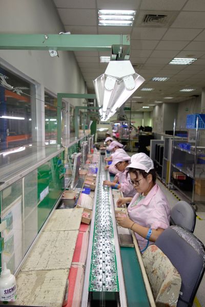 Fingerspitzengefühl ist hier gefragt. (Bild: IT-BUSINESS)