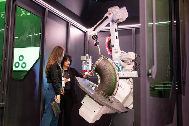 (Quelle:  Mesago / Mathias Kutt)