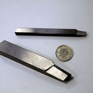 Das Stabmesser ist innerhalb der Kegelrad-Prozesskette ein genauigkeitsbestimmendes Teil, das mit einer sehr hohen Wiederholgenauigkeit geschliffen werden muss.