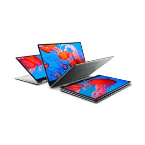 Laut Dell ist das XPS 13 2-in-1 das kompakteste 13,3-Zoll-Convertible auf dem Markt. (Dell)