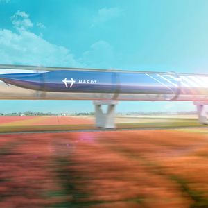 Das niederländische Start-up Hardt will bis 2021 eine Hyperloop-Strecke zwischen zwei Städten bauen.