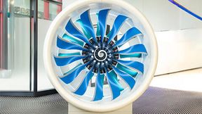 Rolls-Royce has received funding of 70 million US dollars from the EU public-private partnership "Joint Undertakings for Clean Aviation". (Image:Rolls-Royce)