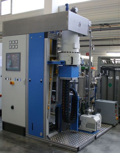 Gasdrucksinteröfen von FCT sind mit ausgeklügelter Mess- und Sicherheitstechnik ausgestattet. (Archiv: Vogel Business Media)