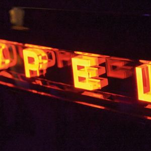 Ähnlich am Heck die Wortmarke. (Bild:  Rehberg / VCG)